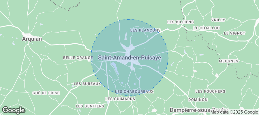Discover Saint-Amand-en-Puisaye Airbnb Analytics